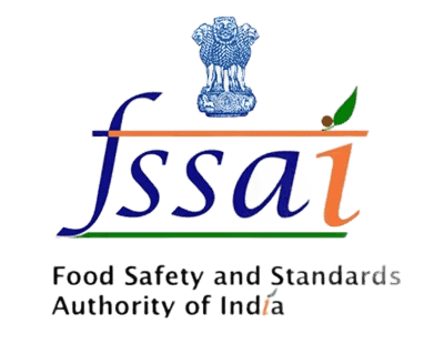 FSSAI Accreditation Logo